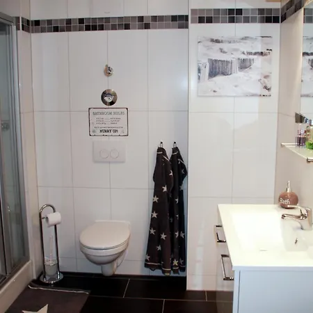 Meeresrauschen 3 - Apartment *