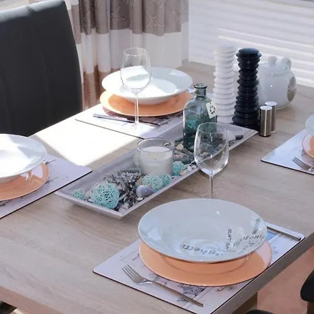 Apartment Meeresrauschen 3 - *