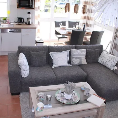 Meeresrauschen 3 - Apartment Grossenbrode
