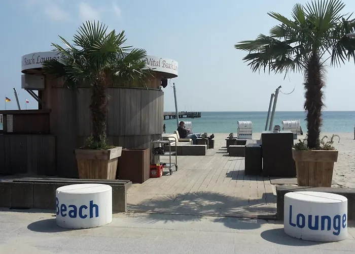 Apartamento Meeresrauschen 3 - Großenbrode