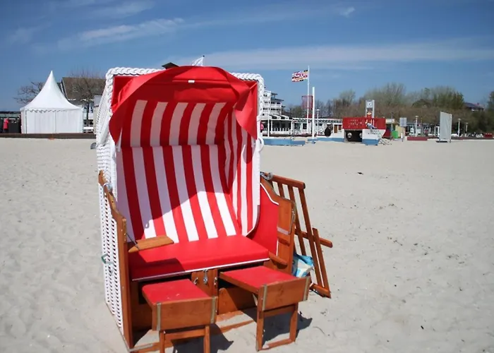 Apartamento Meeresrauschen 3 -