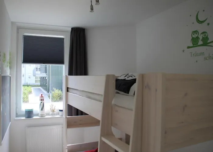 Apartamento Meeresrauschen 3 - *