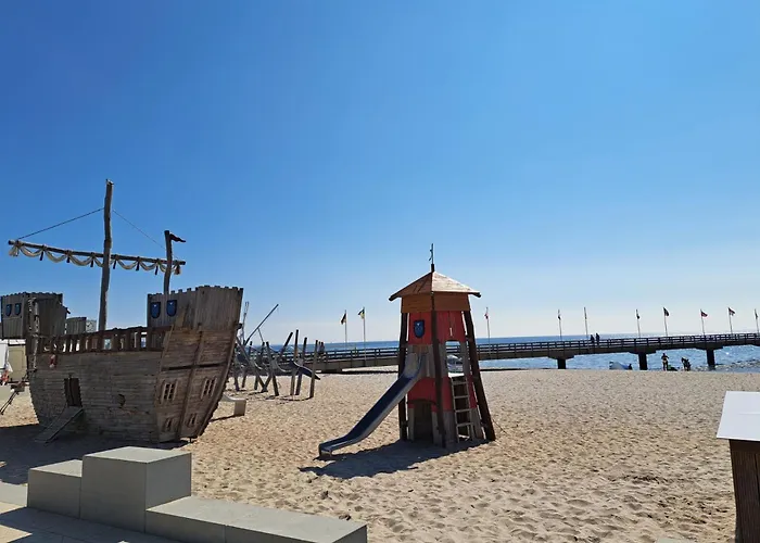 Meeresrauschen 3 - Apartamento Großenbrode