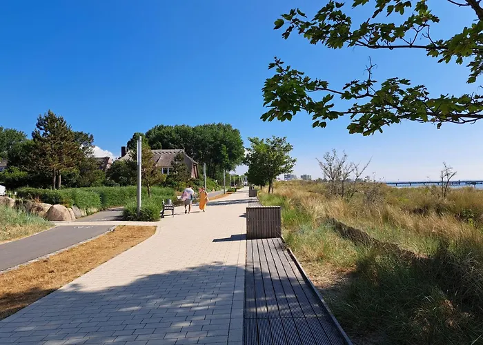 Apartamento Meeresrauschen 3 - Großenbrode