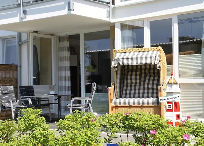 Meeresrauschen 3 - Großenbrode