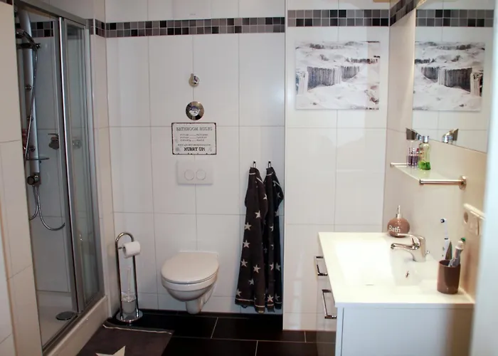 Meeresrauschen 3 - Apartamento *