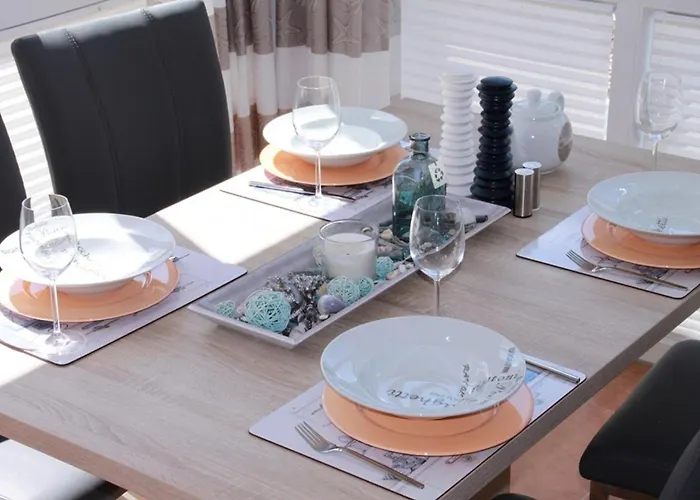 Apartamento Meeresrauschen 3 - *