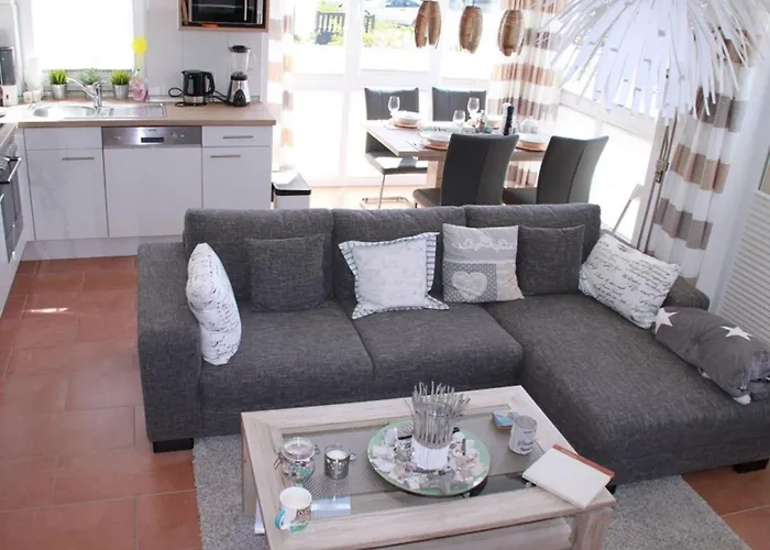 Meeresrauschen 3 - Apartamento Großenbrode